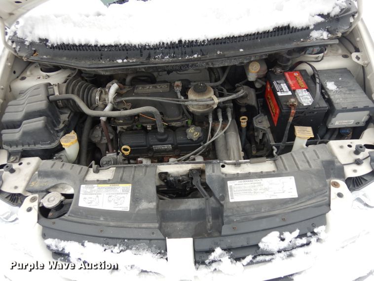 image for item DH5577 2005 Dodge Caravan  van