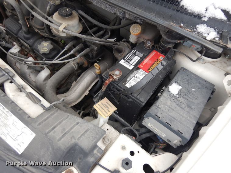 image for item DH5577 2005 Dodge Caravan  van