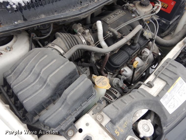 image for item DH5577 2005 Dodge Caravan  van