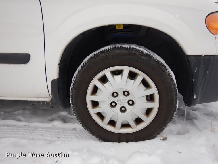 image for item DH5577 2005 Dodge Caravan  van