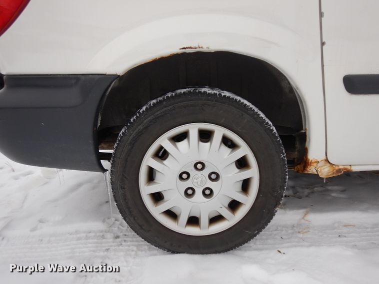 image for item DH5577 2005 Dodge Caravan  van