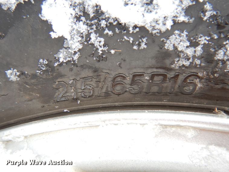 image for item DH5577 2005 Dodge Caravan  van