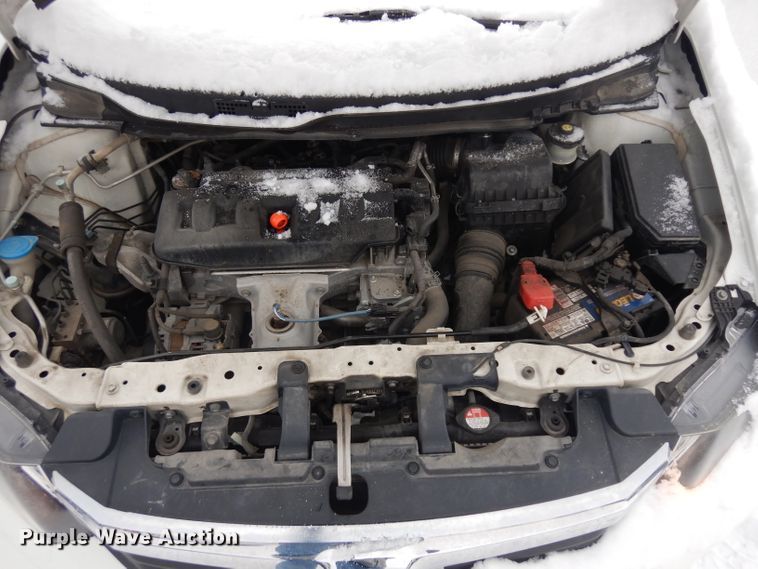 image for item DH5579 2012 Honda Civic