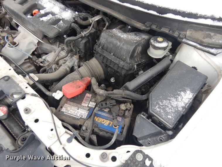 image for item DH5579 2012 Honda Civic