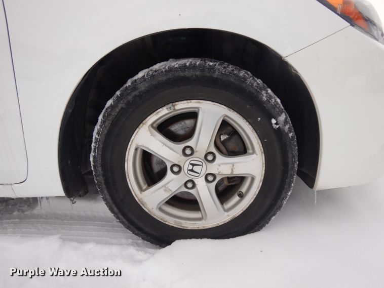 image for item DH5579 2012 Honda Civic