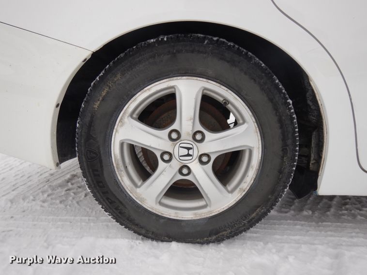 image for item DH5579 2012 Honda Civic