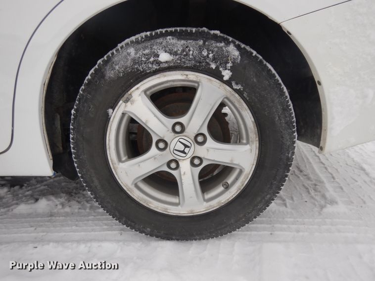 image for item DH5579 2012 Honda Civic