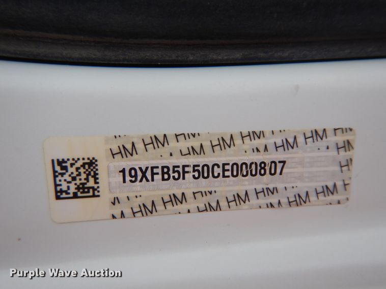 image for item DH5579 2012 Honda Civic