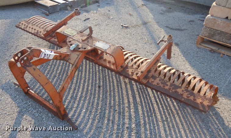 image for item DI8228 York RS landscape rake