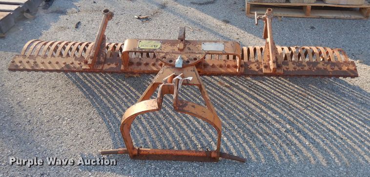 image for item DI8228 York RS landscape rake