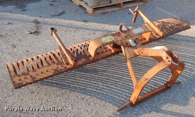 image for item DI8228 York RS landscape rake