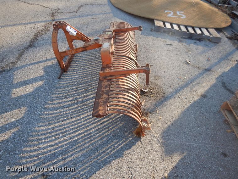 image for item DI8228 York RS landscape rake