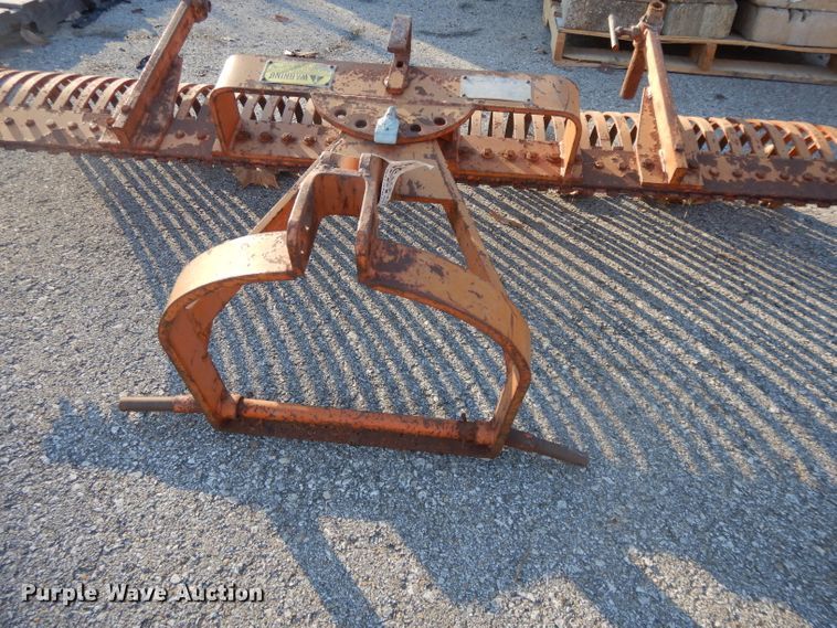 image for item DI8228 York RS landscape rake