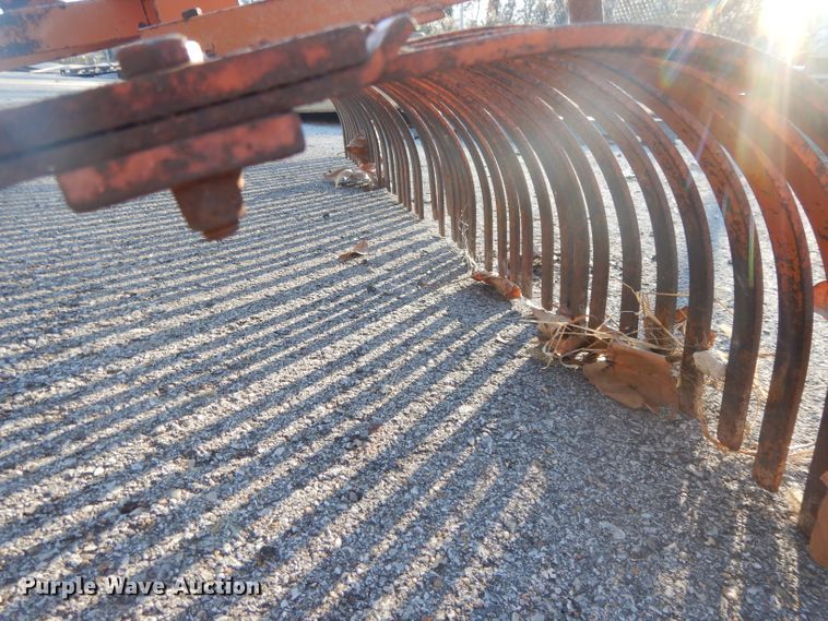 image for item DI8228 York RS landscape rake