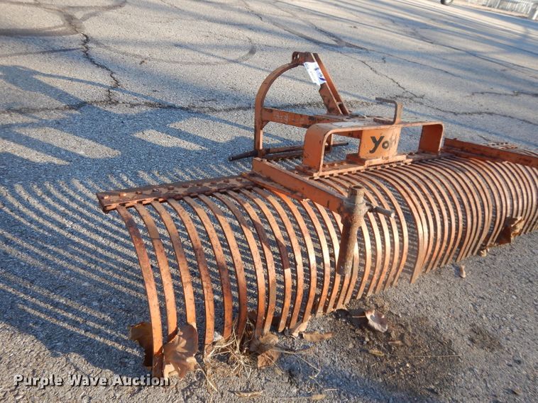 image for item DI8228 York RS landscape rake