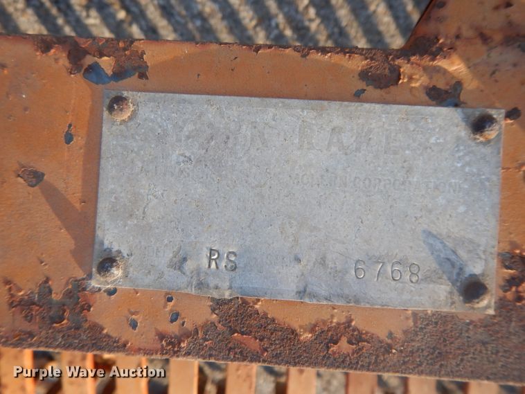 image for item DI8228 York RS landscape rake