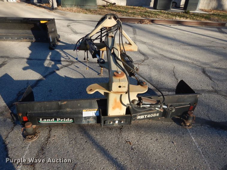 image for item DI8229 Land Pride RBT4084 blade