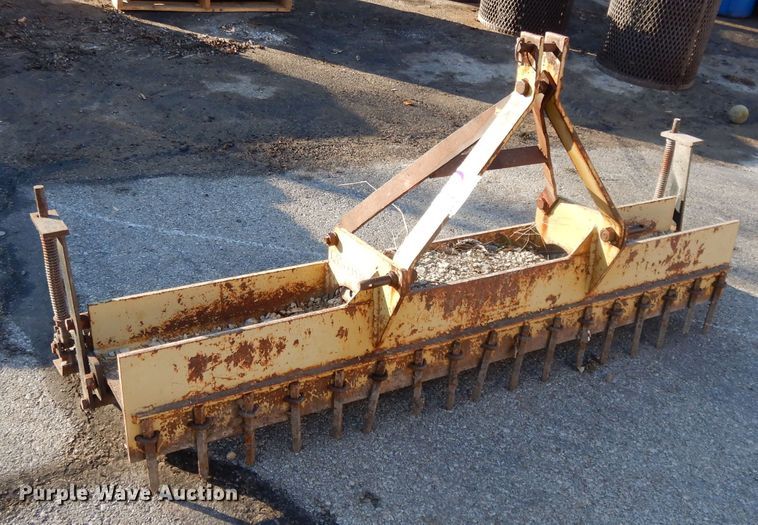 image for item DI8231 Land Pride 15-72 pulverizer