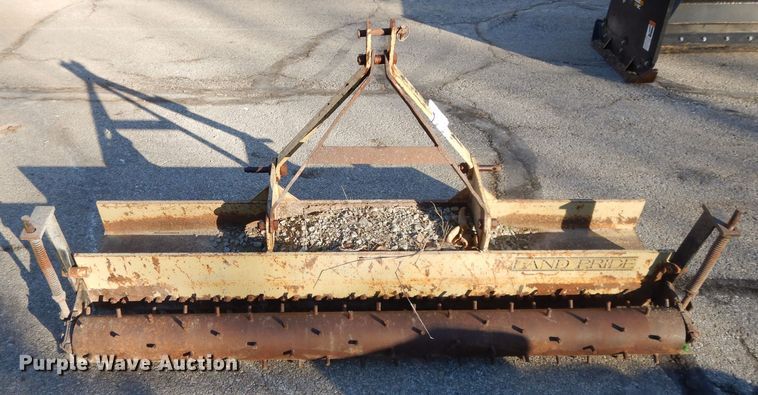 image for item DI8231 Land Pride 15-72 pulverizer