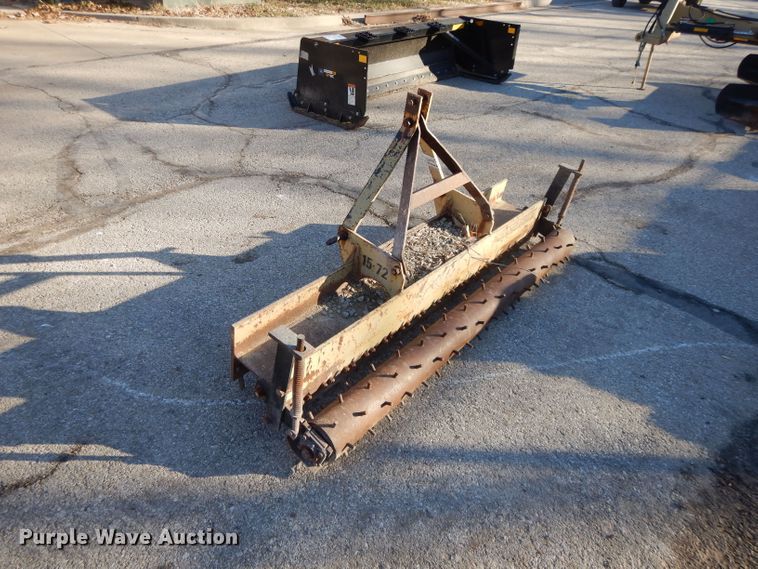 image for item DI8231 Land Pride 15-72 pulverizer