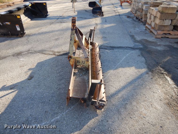 image for item DI8231 Land Pride 15-72 pulverizer