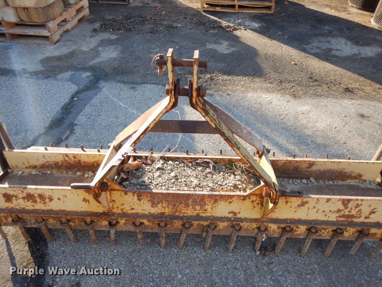 image for item DI8231 Land Pride 15-72 pulverizer