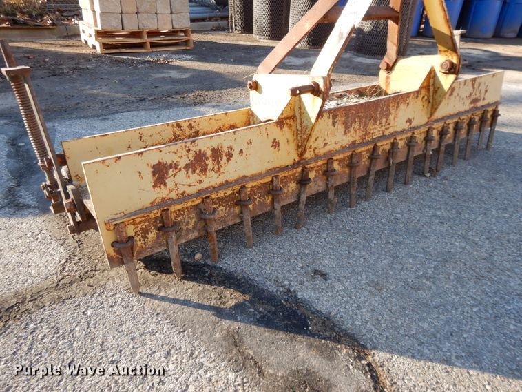 image for item DI8231 Land Pride 15-72 pulverizer