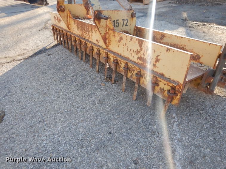 image for item DI8231 Land Pride 15-72 pulverizer