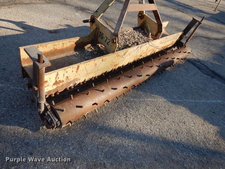 image for item DI8231 Land Pride 15-72 pulverizer