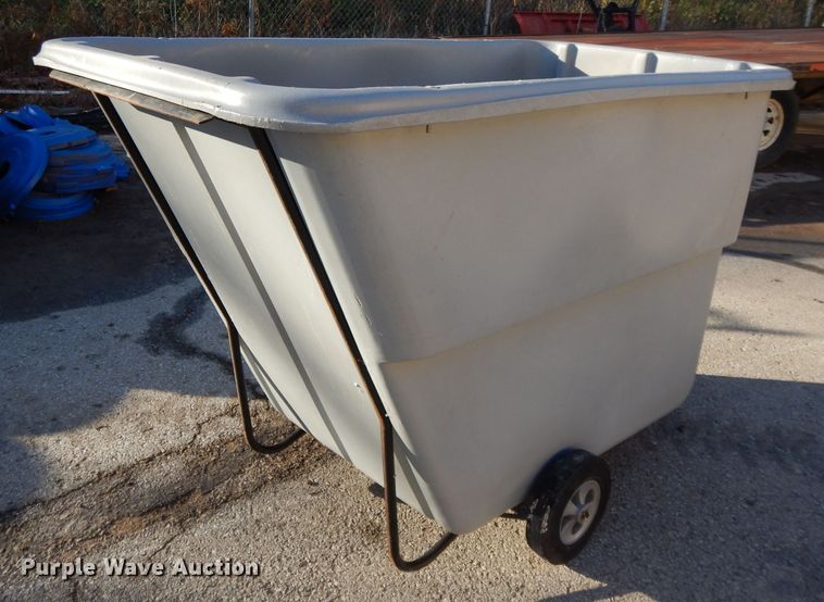 image for item DI8234 Maxi Movers MT175 trash cart