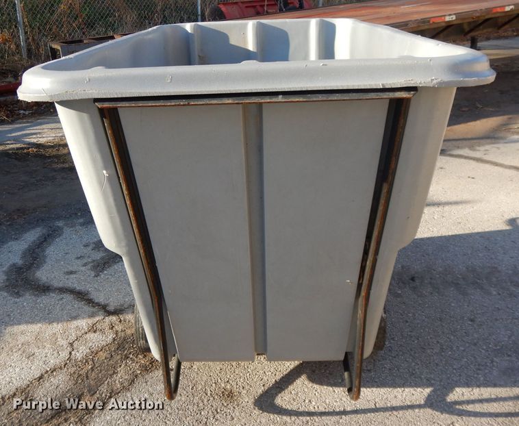 image for item DI8234 Maxi Movers MT175 trash cart