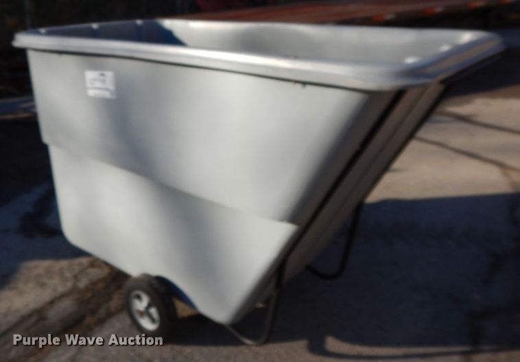 image for item DI8234 Maxi Movers MT175 trash cart