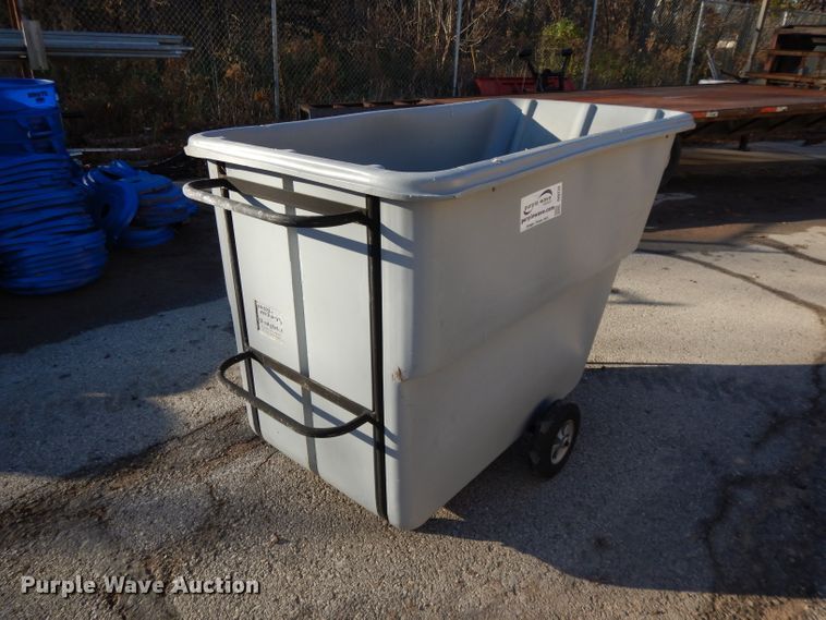 image for item DI8234 Maxi Movers MT175 trash cart