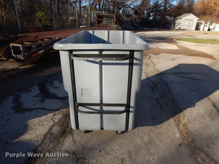 image for item DI8234 Maxi Movers MT175 trash cart