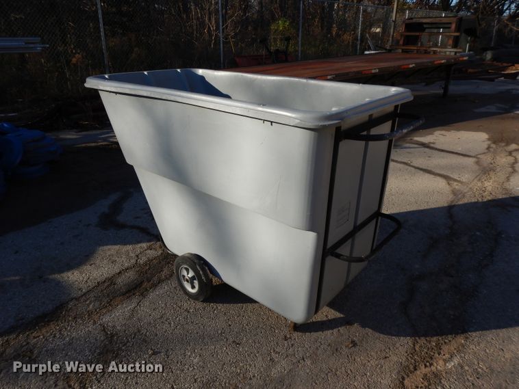 image for item DI8234 Maxi Movers MT175 trash cart