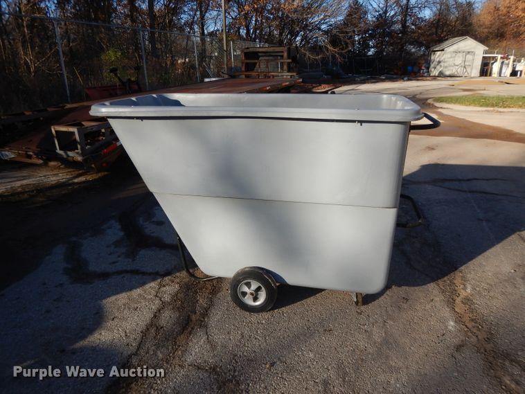 image for item DI8234 Maxi Movers MT175 trash cart