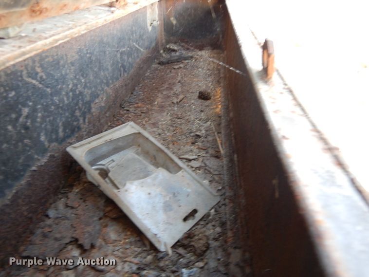 image for item DI8235 2000 Buck Dandy equipment trailer