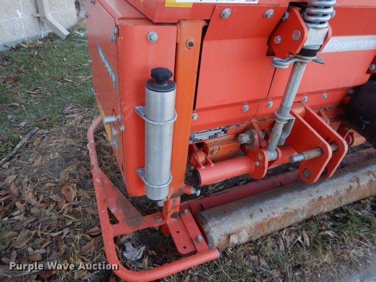 image for item DI8236 2007 Wiedenmann Terra Spike XF 20/6 aerator