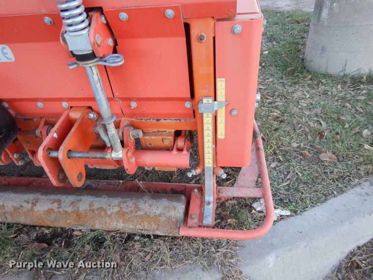 image for item DI8236 2007 Wiedenmann Terra Spike XF 20/6 aerator