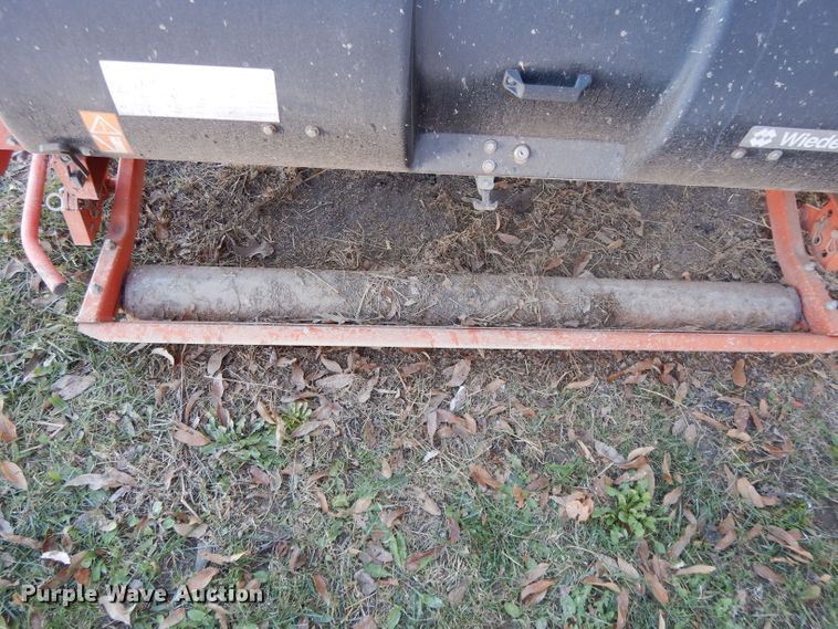 image for item DI8236 2007 Wiedenmann Terra Spike XF 20/6 aerator