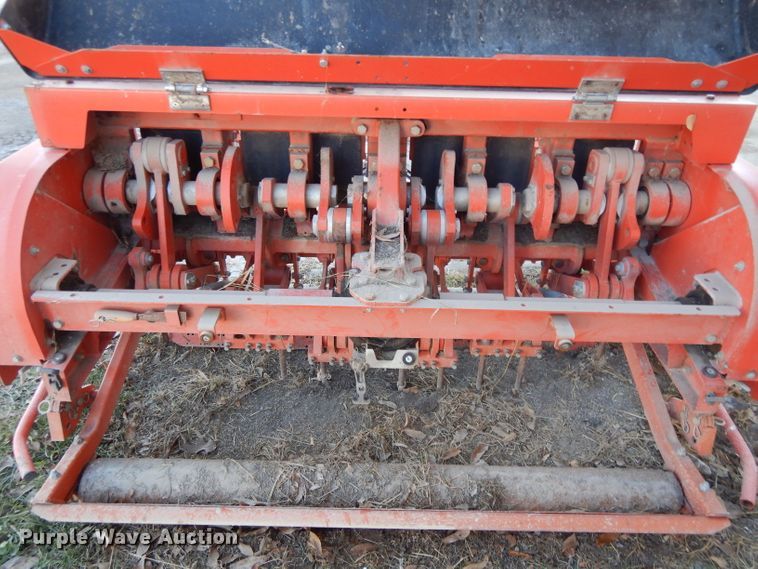 image for item DI8236 2007 Wiedenmann Terra Spike XF 20/6 aerator