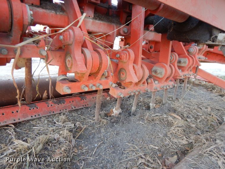 image for item DI8236 2007 Wiedenmann Terra Spike XF 20/6 aerator