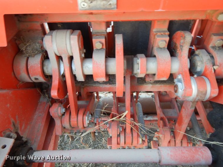 image for item DI8236 2007 Wiedenmann Terra Spike XF 20/6 aerator