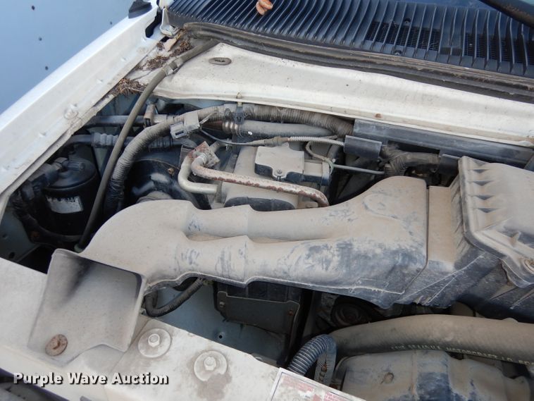 image for item DJ2751 1996 Ford Club Wagon  van