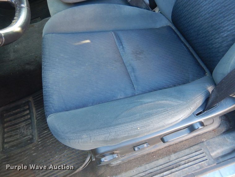 image for item DJ4889 2009 Chevrolet Silverado 1500  Crew Cab pickup truck