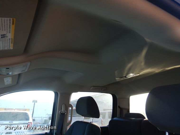 image for item DJ4889 2009 Chevrolet Silverado 1500  Crew Cab pickup truck