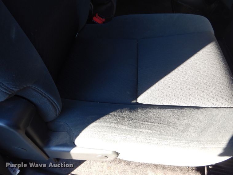 image for item DJ4889 2009 Chevrolet Silverado 1500  Crew Cab pickup truck