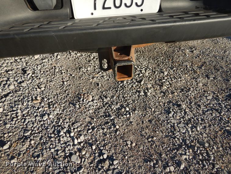 image for item DJ4889 2009 Chevrolet Silverado 1500  Crew Cab pickup truck