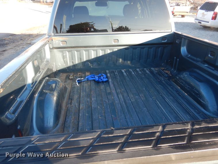 image for item DJ4889 2009 Chevrolet Silverado 1500  Crew Cab pickup truck