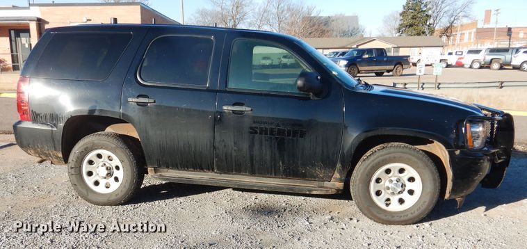 image for item DJ4890 2014 Chevrolet Tahoe  SUV